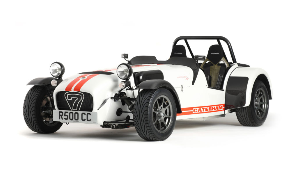 caterham