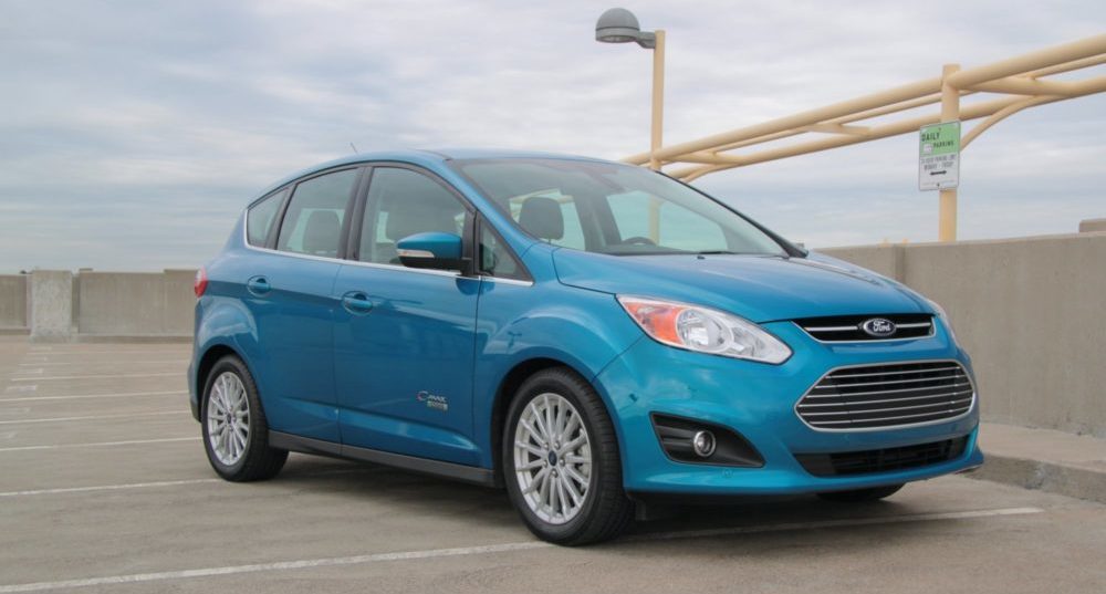 Ford C-MAX II. gen