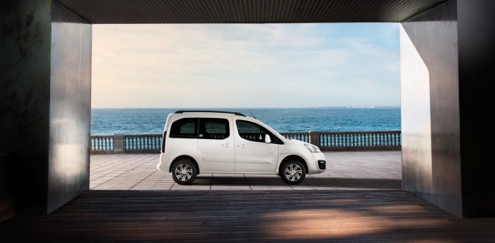 E-berlingo multispace