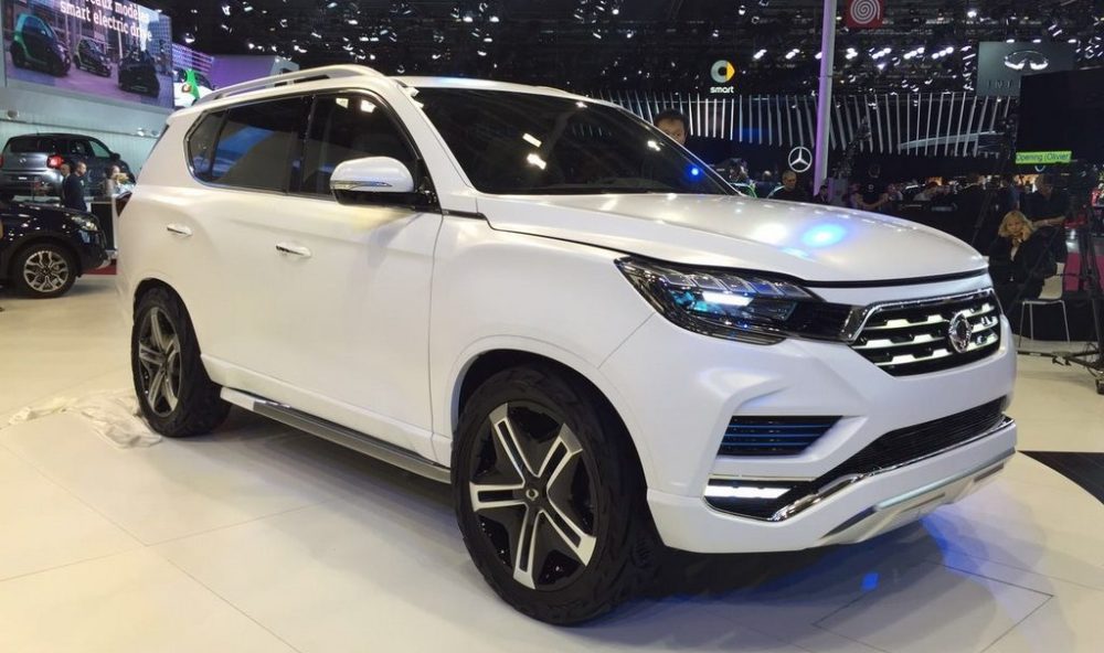 Ssangyong LIV-2 koncept