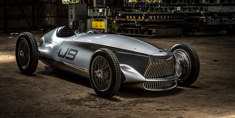 Infiniti Prototype 9