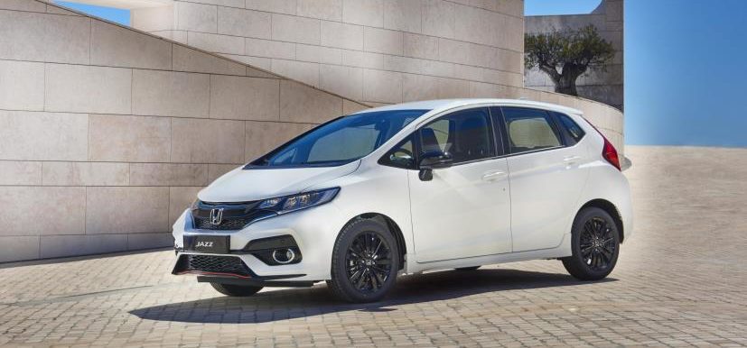 2018 Honda Jazz Dynamic