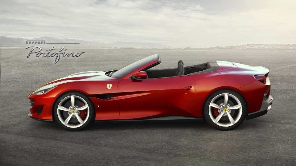 Ferrari-Portofino-bez-střechy