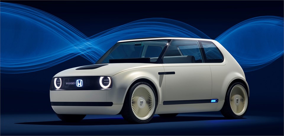 Honda Urban EV Concept