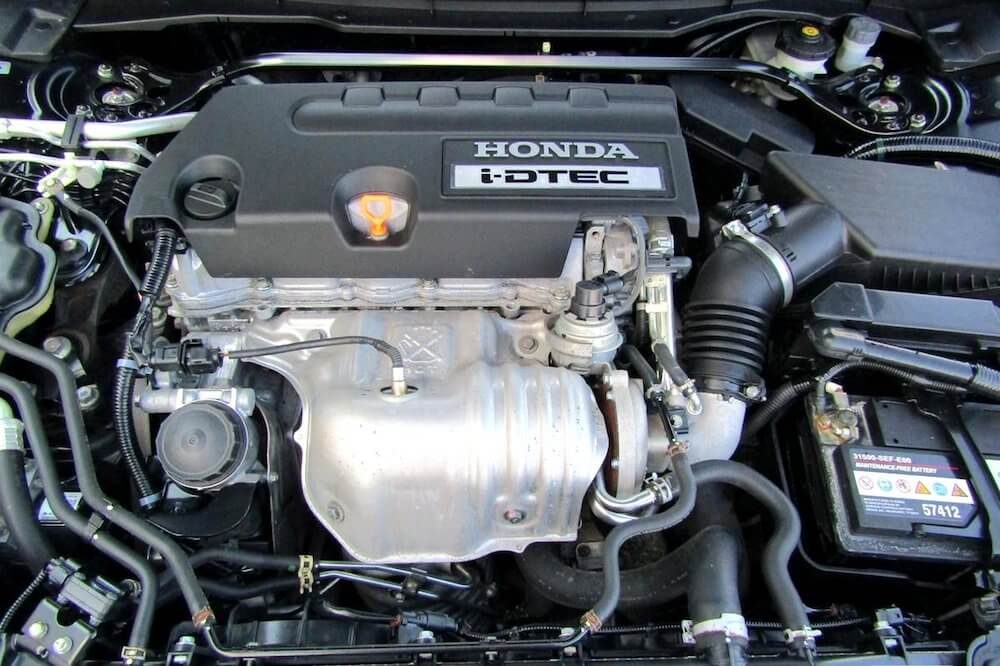 Recenze: Ojetá Honda Accord 8. generace