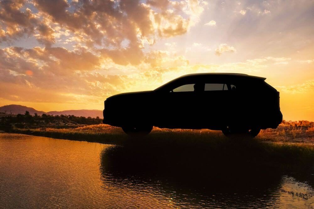 NEW 2019 Toyota RAV4 teaser