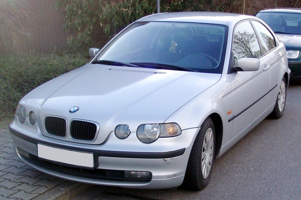 BMW E46 Compact