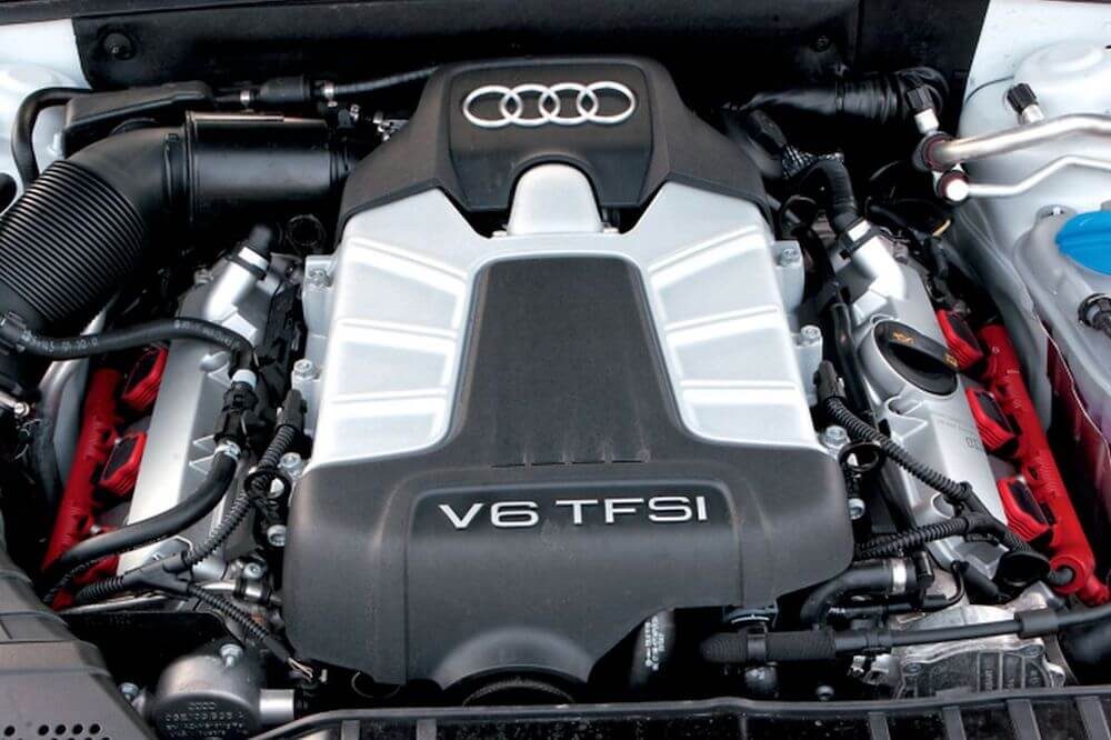 Audi A5 3.0 V6 TFSI