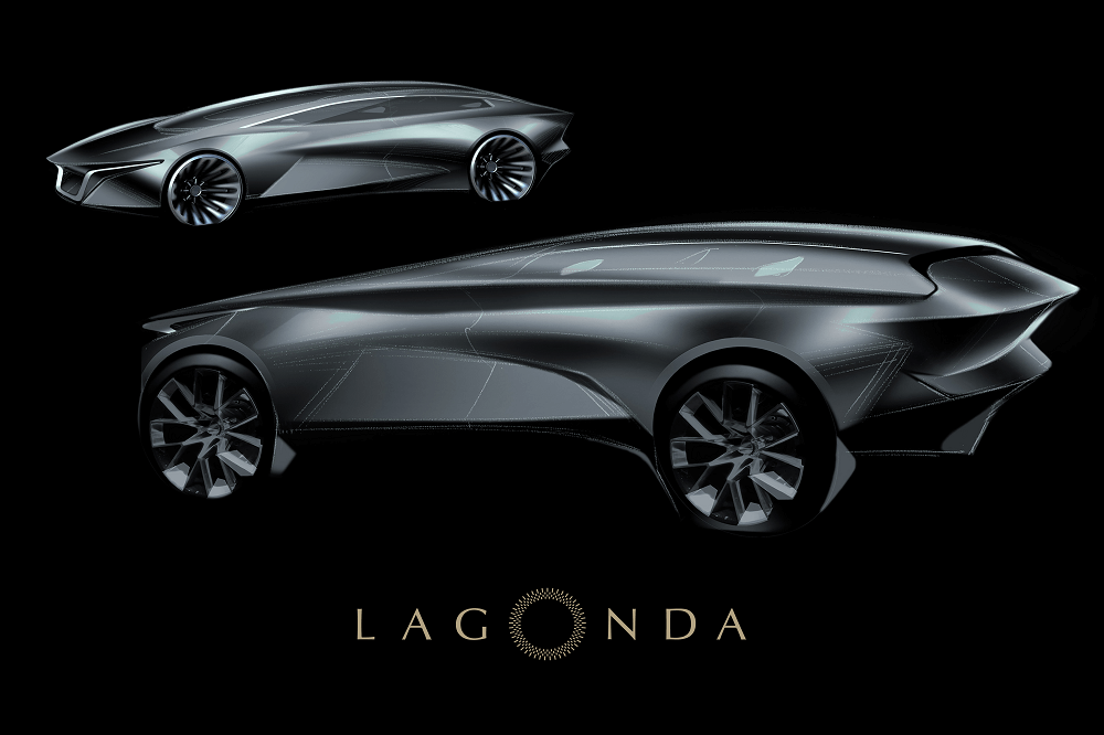 Aston Lagonda